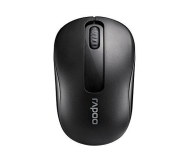 RAPOO Mysz Optyczna bezprzewodowa M10PLUS czarna - 1071669 - zdjęcie 4